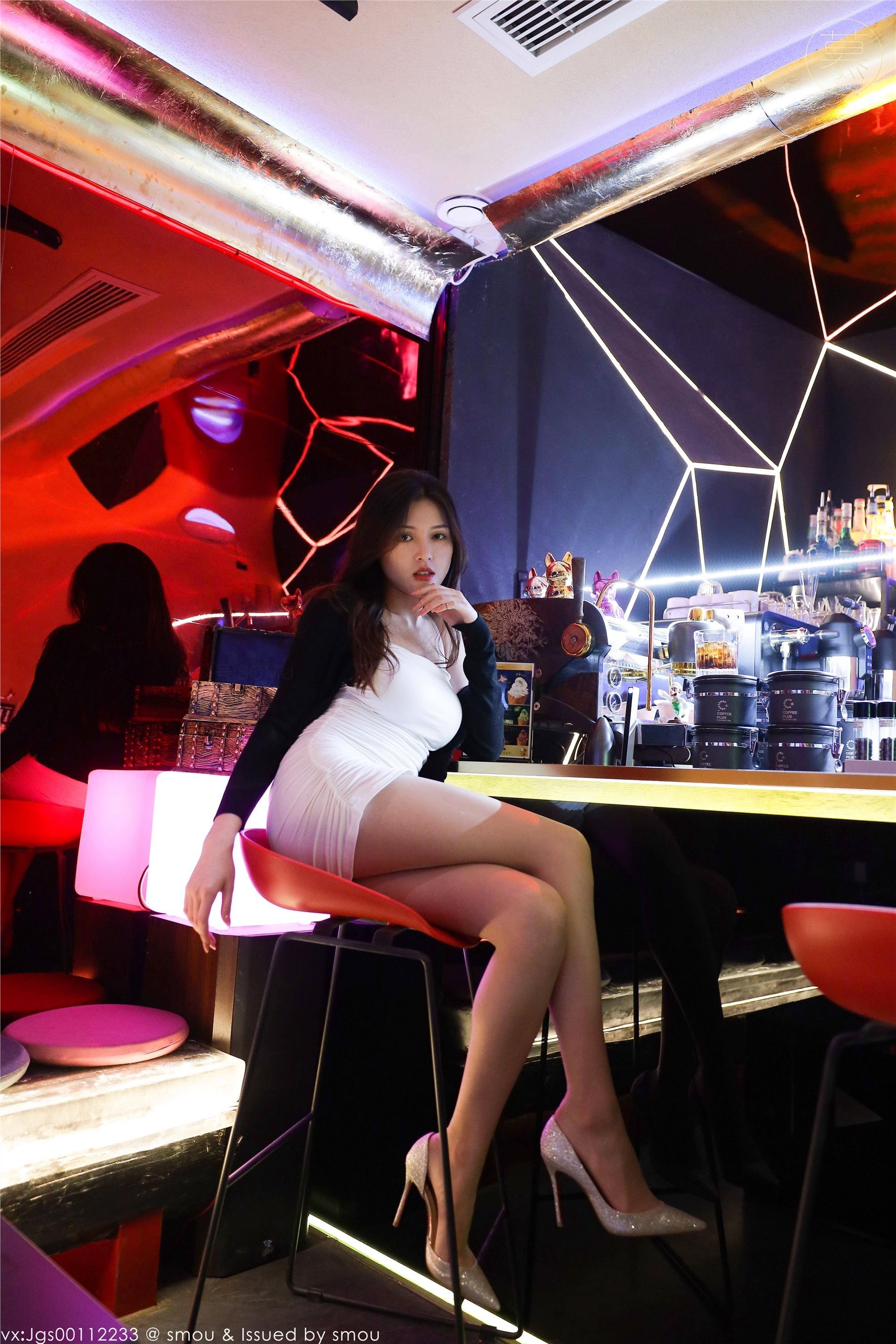 丝慕SMOU 蜜系列 M027 泡芙